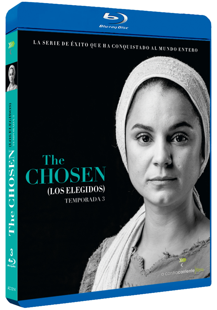 Inicio - The Chosen (Los elegidos) | La serie sobre la vida de Jesús