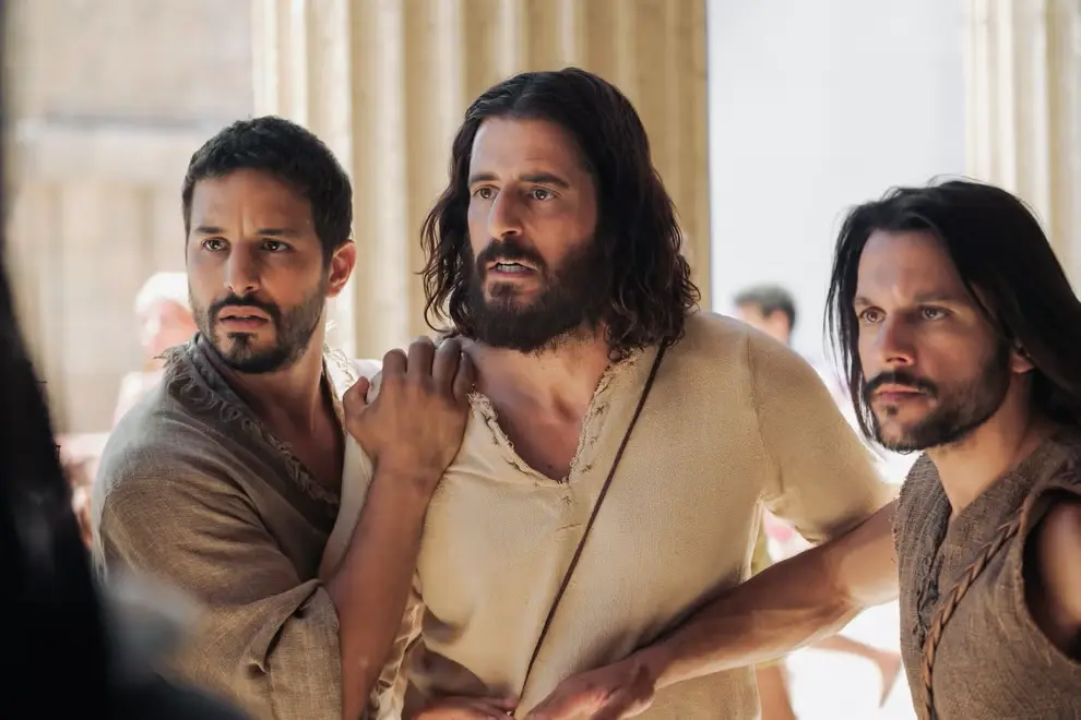 “El mensaje es universal”: elenco de ‘The Chosen’ sobre el éxito de la serie y la cuarta temporada
