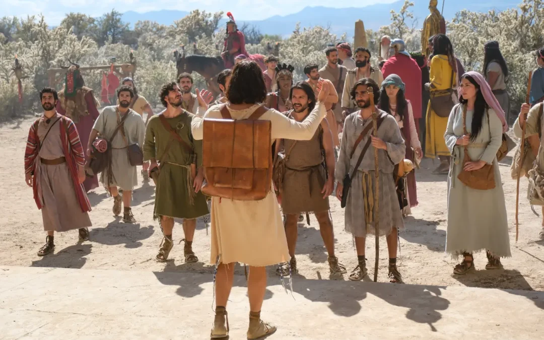 The Chosen cuenta con 200 millones de espectadores y estrenará temporada
