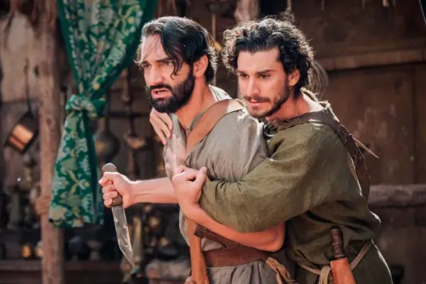 Jesús sale del anonimato en la cuarta temporada de The Chosen, el fenómeno de audiencias