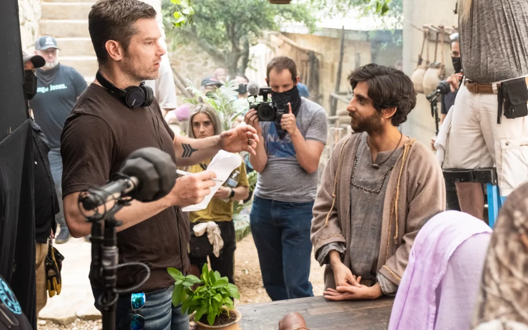“The Chosen”: se podrá ver toda la cuarta temporada de la serie en cines