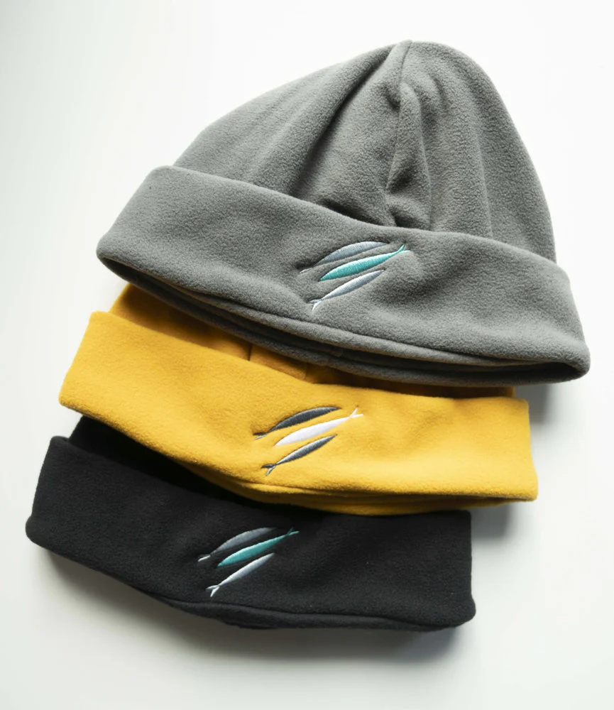 Gorros de invierno de forro polar - THE CHOSEN