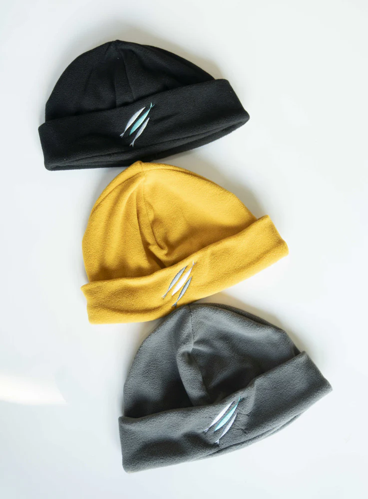 Gorros de invierno de forro polar - THE CHOSEN - Imagen 3