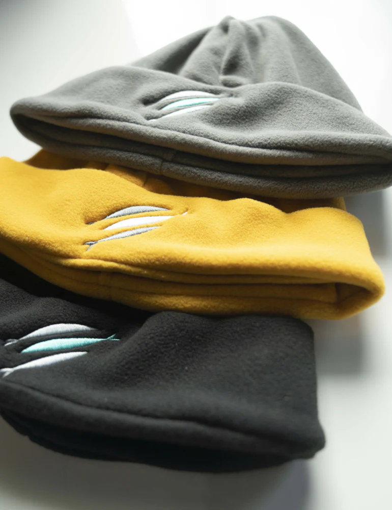 Gorros de invierno de forro polar - THE CHOSEN - Imagen 2