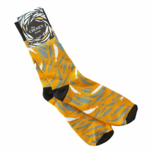 Calcetines Mostaza THE CHOSEN