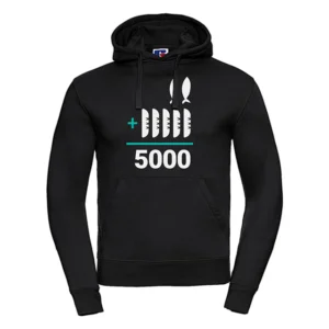 Sudadera Matemáticas Imposibles