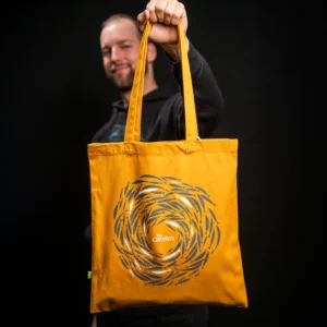 Bolsa MOSTAZA (A Contracorriente) - THE CHOSEN