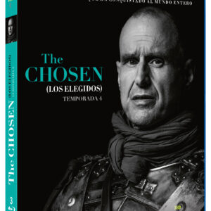 Blu-ray – The Chosen (Los Elegidos) – Temporada 4