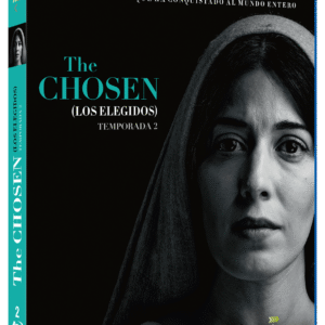 Blu-ray – The Chosen (Los Elegidos) – Temporada 2