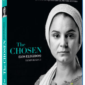 Blu-ray – The Chosen (Los Elegidos) – Temporada 3