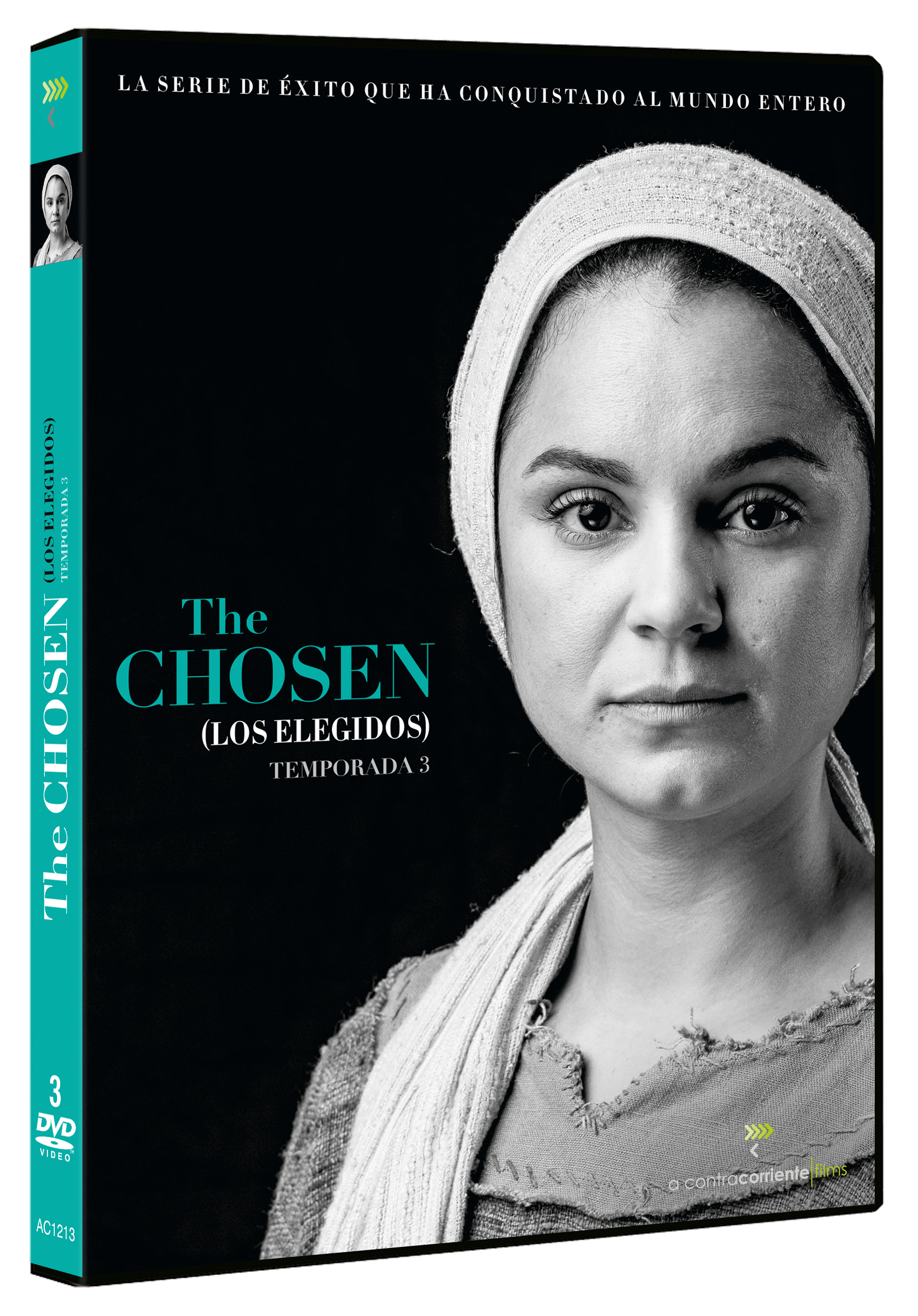DVD – The Chosen (Los Elegidos) – Temporada 3