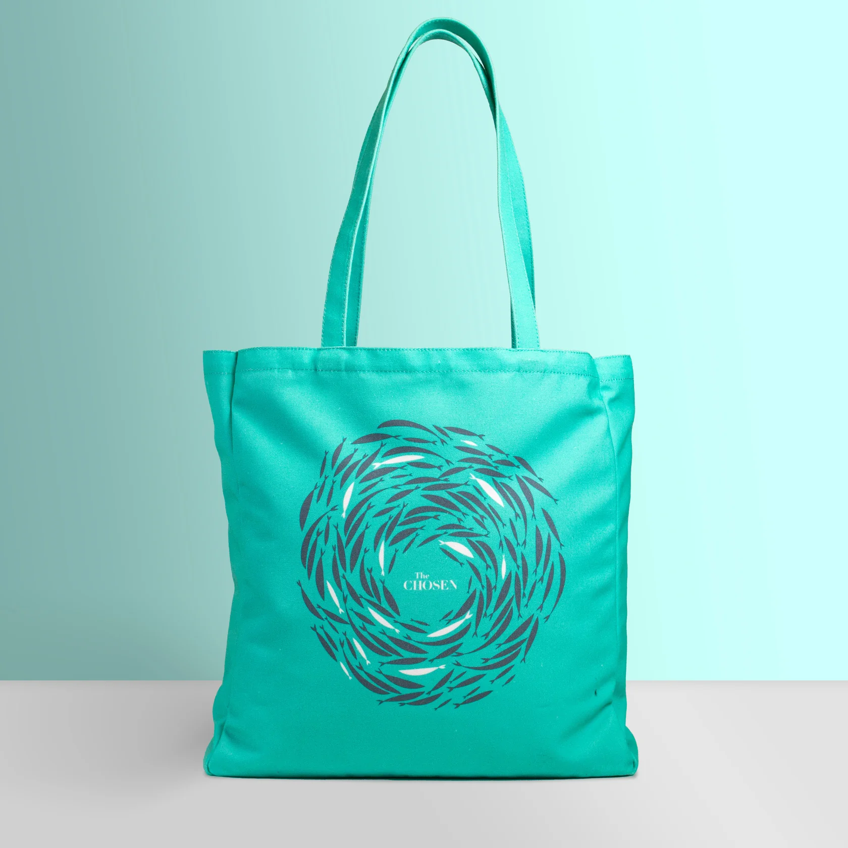 Tote Bag The Chosen – Edición Reciclada