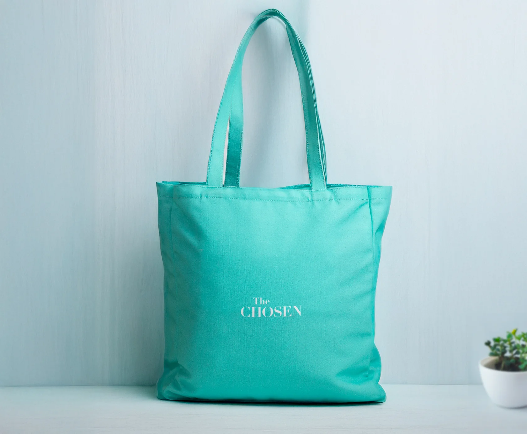 Tote Bag The Chosen – Edición Reciclada - Imagen 4