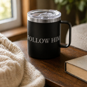 Vaso térmico: Follow Him